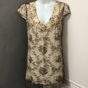 Rory Beca Lace Dress Size XS